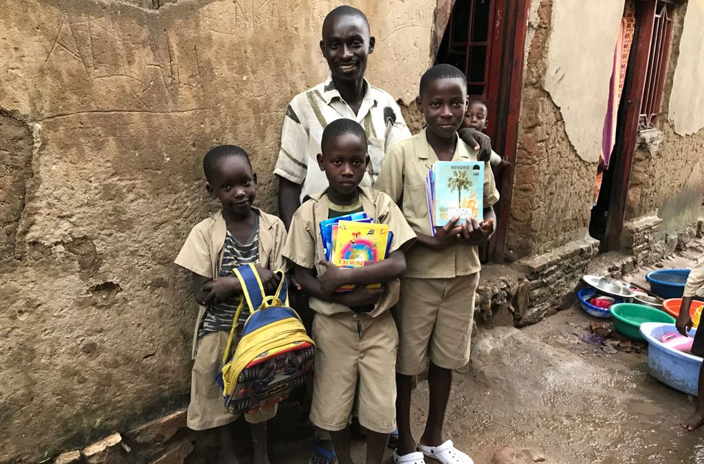 The White Horse Challenge