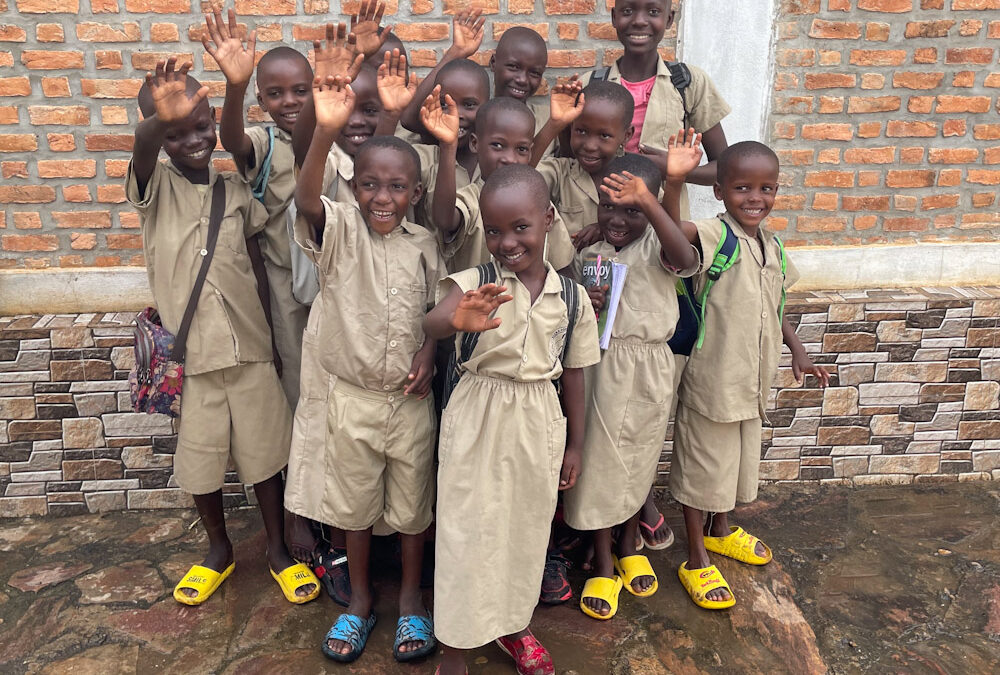 Thank you for the Gift of Education!